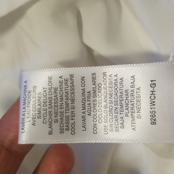 NWT WAYF Side Cut Out Mini Dress - Picture 9 of 10